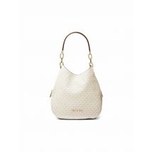 MICHAEL KORS Ledertasche - Hobo Lillie beige