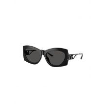 MICHAEL KORS Sonnenbrille 0MK2235U/57 schwarz