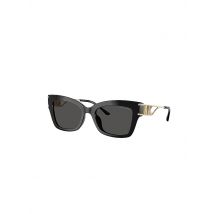 MICHAEL KORS Sonnenbrille 0MK2237U/52 schwarz