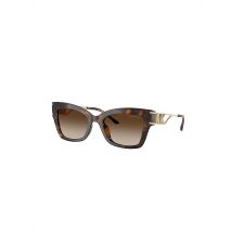 MICHAEL KORS Sonnenbrille 0MK2237U/52 braun
