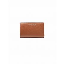 MICHAEL KORS Geldbörse EMPIRE Medium braun