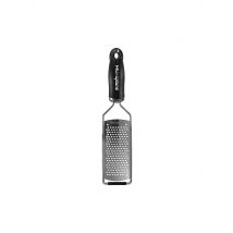 MICROPLANE Reibe Grob - Schwarz - Gourmet Serie schwarz