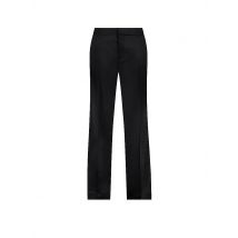MONARI Businesshose Wide Fit schwarz | 34