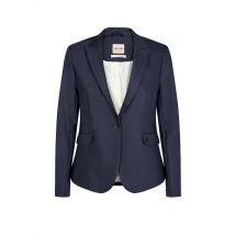 MOS MOSH Blazer MMBLAKE NIGHT blau | 40