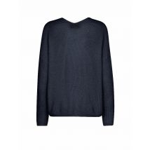 MOS MOSH Pullover MMTHORA  dunkelblau | XS