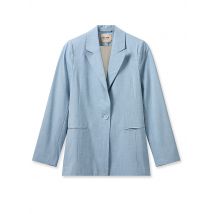 MOS MOSH Blazer MMFALUNLA ROY hellblau | 36