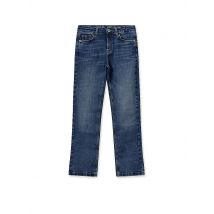 MOS MOSH Jeans Flared Fit MMASHLEY IMERA blau | 25/L30