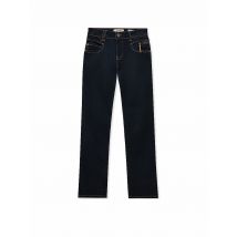 MOS MOSH Jeans MMCARLA NAOMI DELUXE dunkelblau | 25