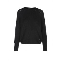 MOS MOSH Pullover MMTAMMY schwarz | XS