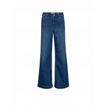 MOS MOSH Jeans Wide Fit MMDARADELUXEJEANS blau | 25