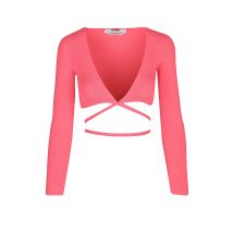 MSGM Bolero  rot | S