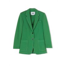 MSGM Blazer grün | 36