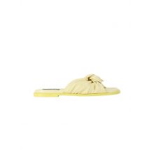 MSGM Pantoletten - Slides gelb | 40