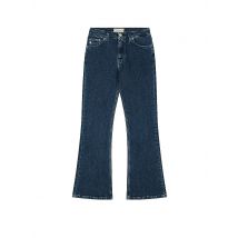 MUD JEANS Jeans Flared Fit ISY blau | 29/L32