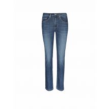 MUD JEANS Jeans Straight Fit FAYE blau | 26/L32