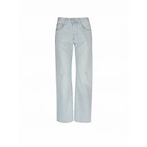 MUD JEANS Jeans Relaxed Fit JAMIE hellblau | 27/L32