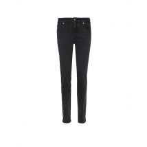 MUD JEANS Jeans Slim Fit SKYLER schwarz | 29/L32