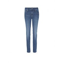 MUD JEANS Jeans Slim Fit SKYLER blau | 27/L32