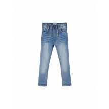 NAME IT Jungen Jeans Slim Fit NKMROBIN  blau | 116