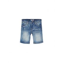 NAME IT Jungen Shorts NKMTHEO DNMTHAYER blau | 122