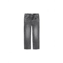 NAME IT Mädchen Jeans NKFROSE  grau | 122