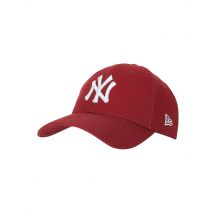 NEW ERA Kappe LEAGUE ESSENTIAL 9FORTY dunkelrot