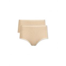 NINA VON C Taillenslip 2er-Pkg. nude  beige | 38