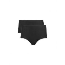 NINA VON C Taillenslip 2er-Pkg. schwarz schwarz | 42