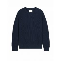 NN.07 Pullover KEVIN blau | M