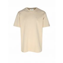 NN.07 T-Shirt  beige | L