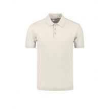 NO EXCESS Poloshirt  weiss | XL