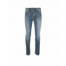 NUDIE JEANS Jeans Slim Fit Grim Tim blau | 30/L32