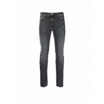 NUDIE JEANS Jeans Slim Fit Lean Dean schwarz | 34/L34