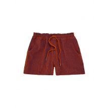 OAS Shorts DRIZZLE TERRY  rot | M