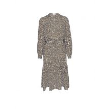 OFFICINE GENERALE Seidenkleid JUDIE  bunt | M