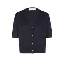 OFFICINE GENERALE Cardigan  dunkelblau | XS