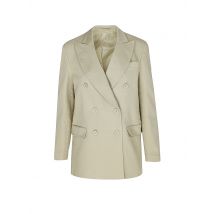 OFFICINE GENERALE Blazer SANDRA  beige | 36