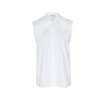 OFFICINE GENERALE Bluse weiss | XL