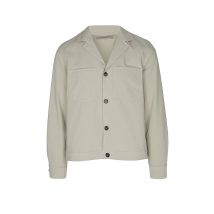 OFFICINE GENERALE Overshirt beige | M