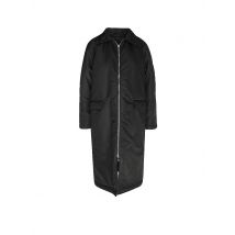 OFFICINE GENERALE Mantel ANETA schwarz | L