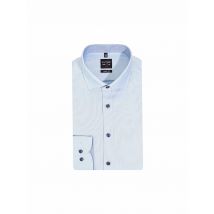 OLYMP LEVEL FIVE Hemd Body Fit hellblau | 46