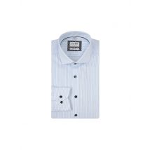 OLYMP LEVEL FIVE Hemd Body Fit  hellblau | 38