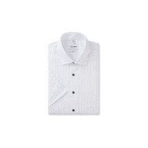 OLYMP LEVEL FIVE Hemd Body Fit  blau | 44
