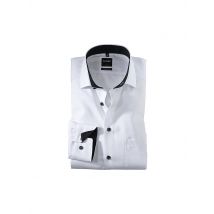 OLYMP Hemd Modern Fit weiss | 37