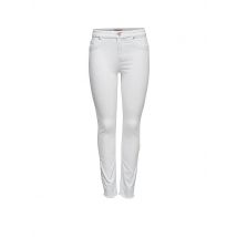 ONLY Jeans Skinny Fit ONLBLUSH weiss | L/L34
