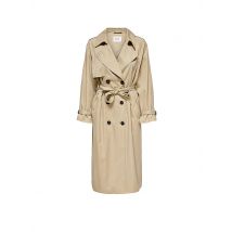 ONLY Trenchcoat ONLCHLOE  beige | L