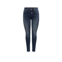 ONLY Jeans Skinny Fit 7/8 ONLBLUSH blau | M/L32