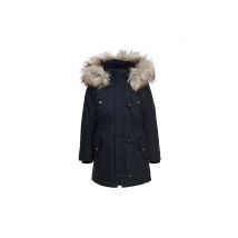 ONLY Mädchen Parka KOGIRIS  dunkelblau | 152