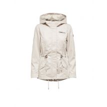 ONLY Parka ONLLORCA  creme | M