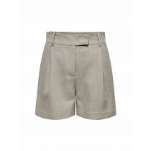 ONLY Shorts ONLLINDA beige | L